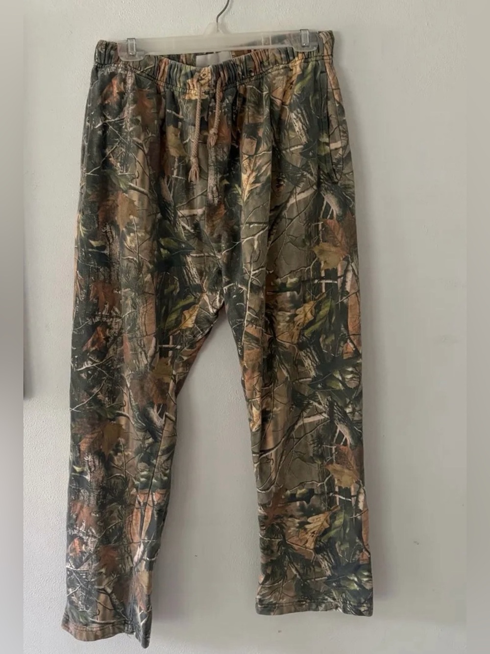 Pacsun camo joggers size small